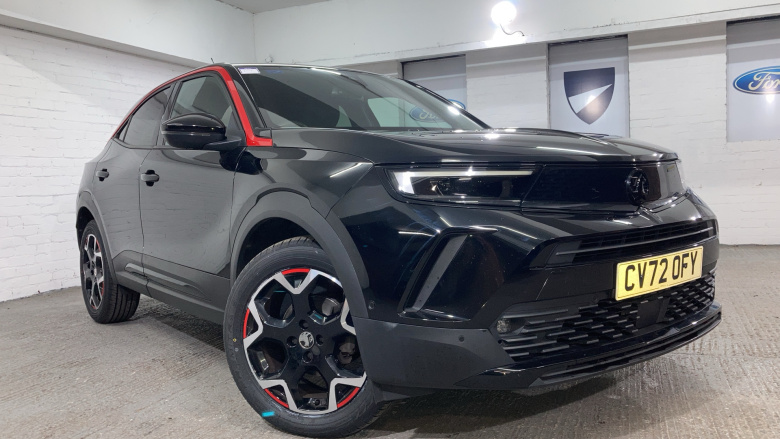 Vauxhall Mokka 1.2 Turbo GS Line 5dr Petrol Hatchback